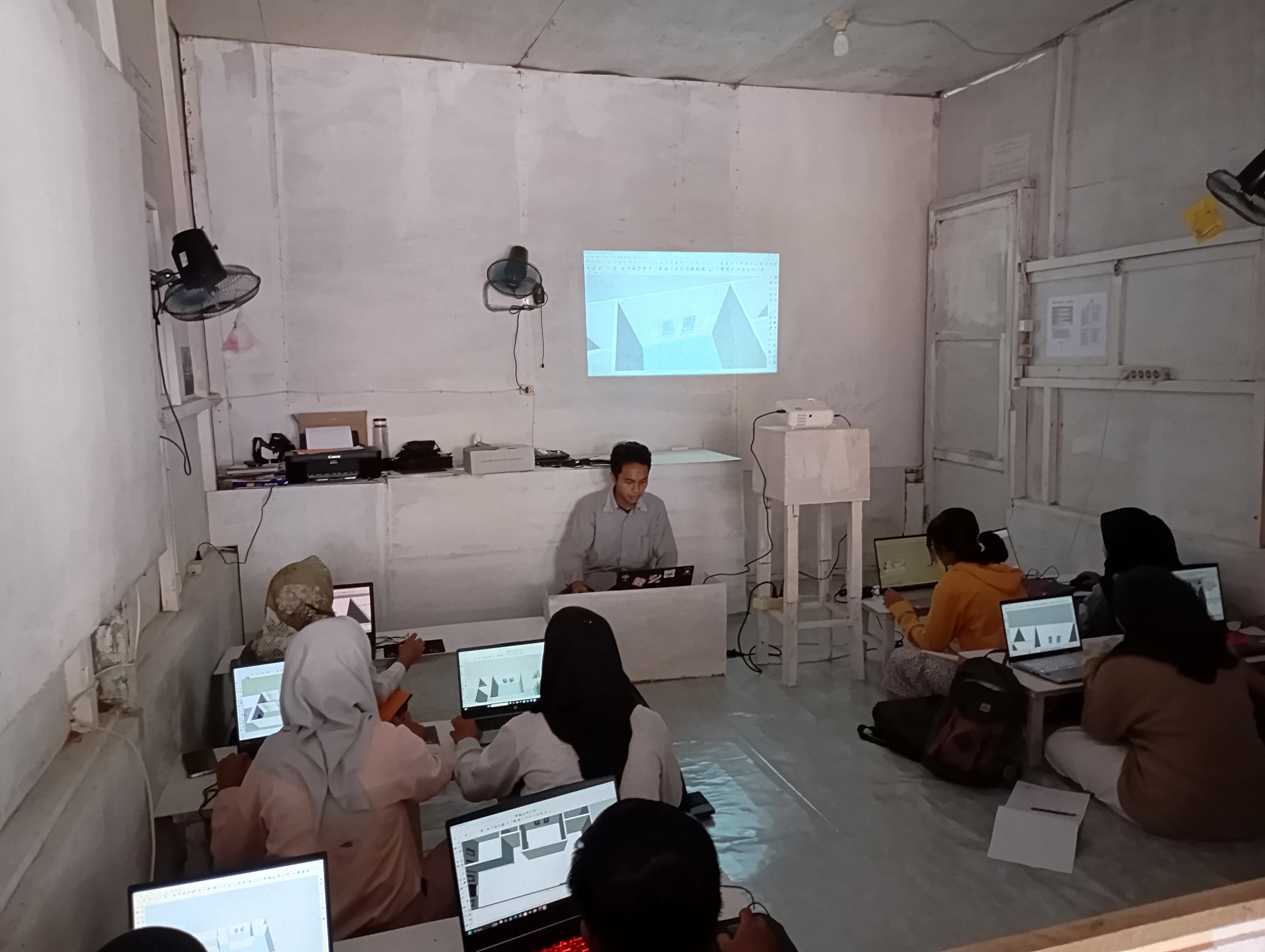 Proses Pembelajaran 1